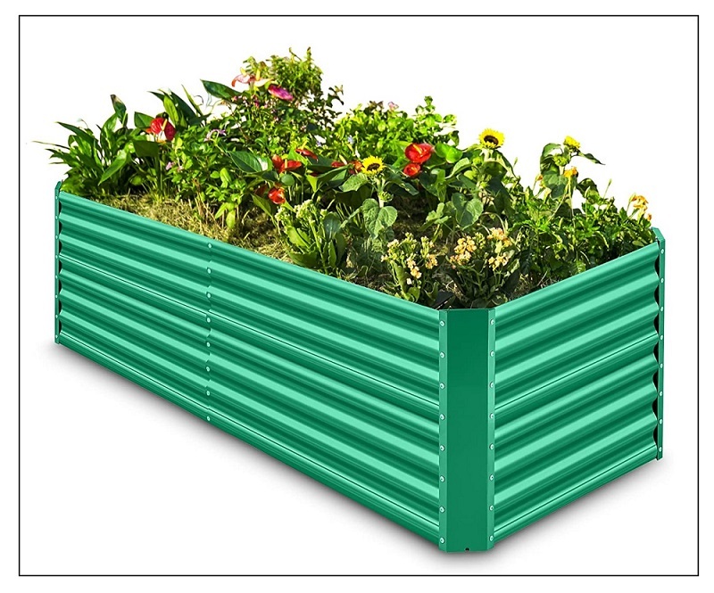 How Deep Should Raised Garden Beds Be Adviced By Gardening Expert